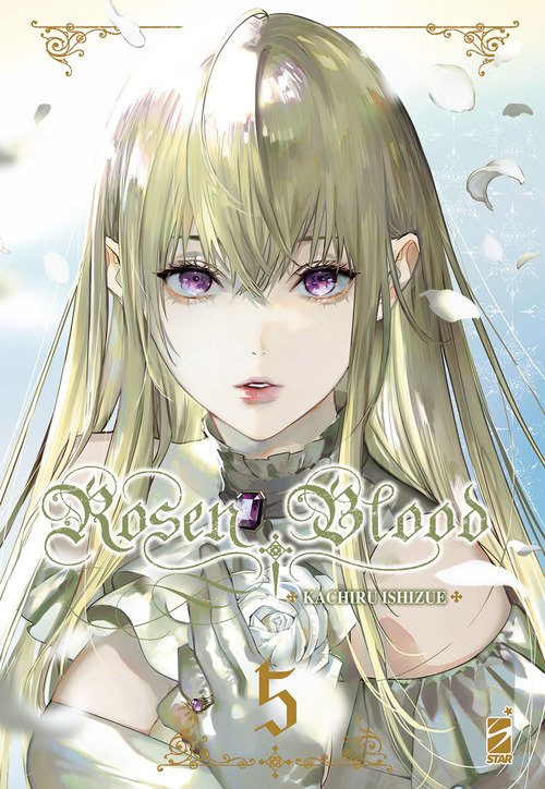 Rosen blood