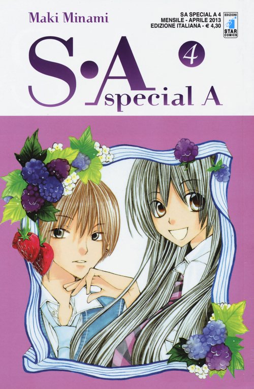 SA. Special A