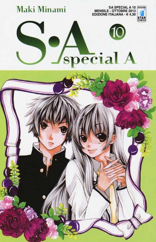 SA. Special A