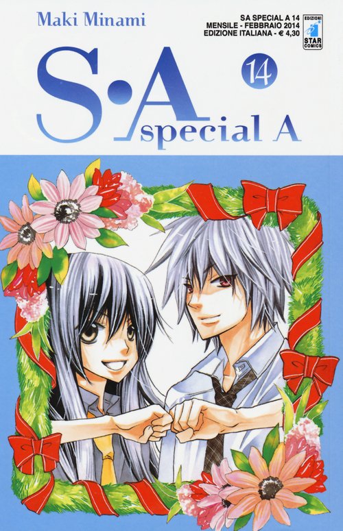 SA. Special A.