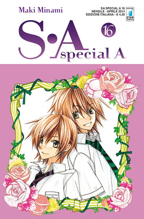SA. Special A.