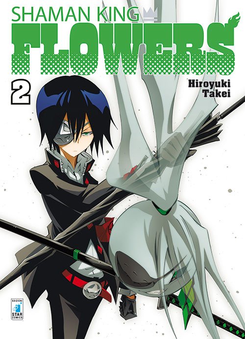 Shaman king flowers
