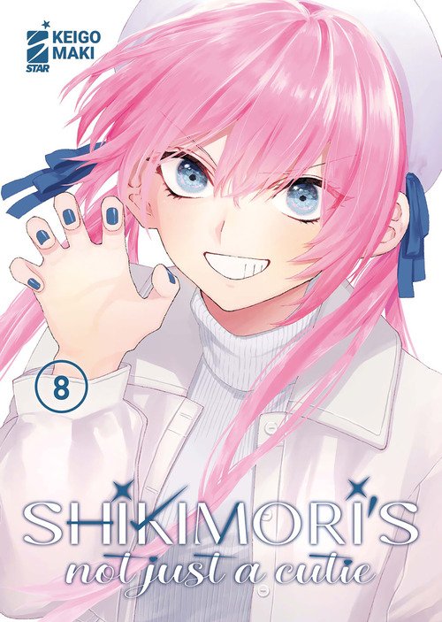 Shikimori's not just a cutie