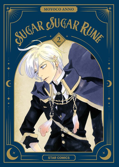 Sugar sugar rune. New edition