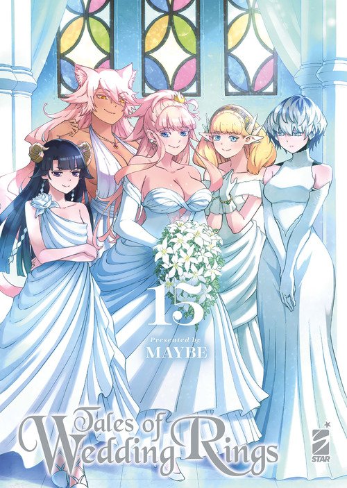 Tales of wedding rings
