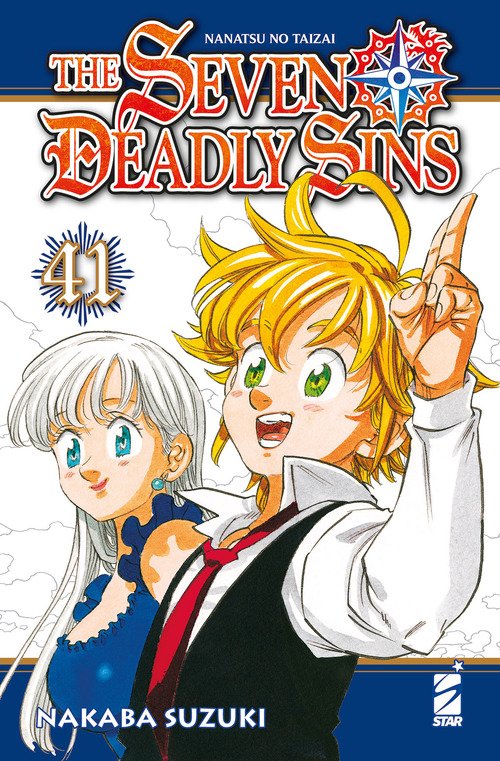 The seven deadly sins