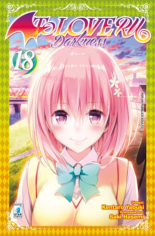 To love-ru darkness