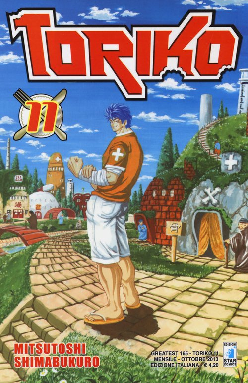 Toriko