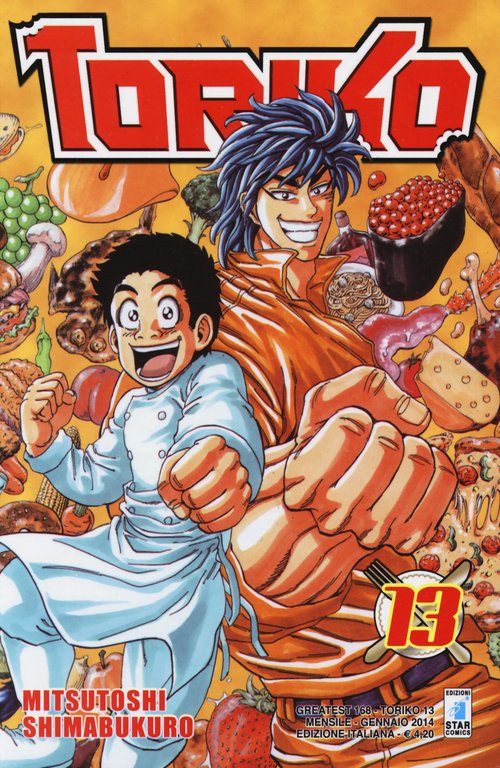 Toriko