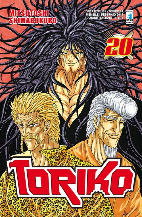 Toriko