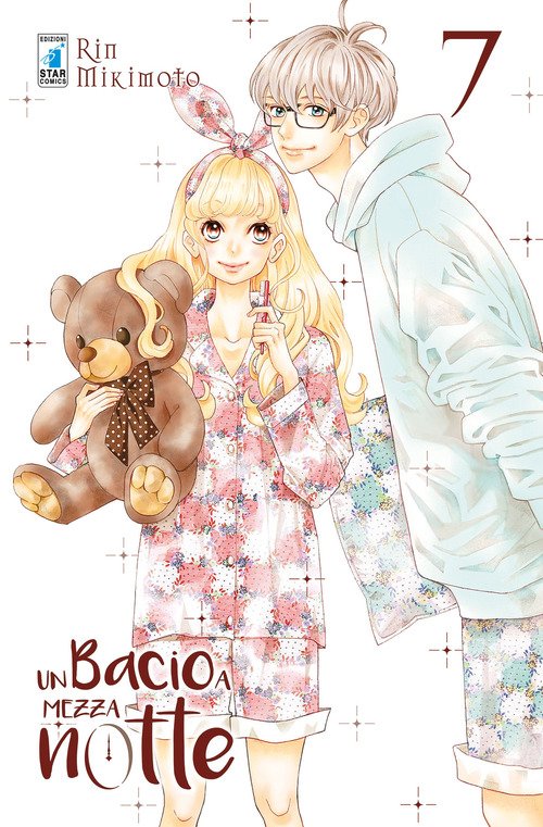 Un bacio a mezzanotte