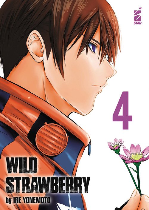 Wild strawberry
