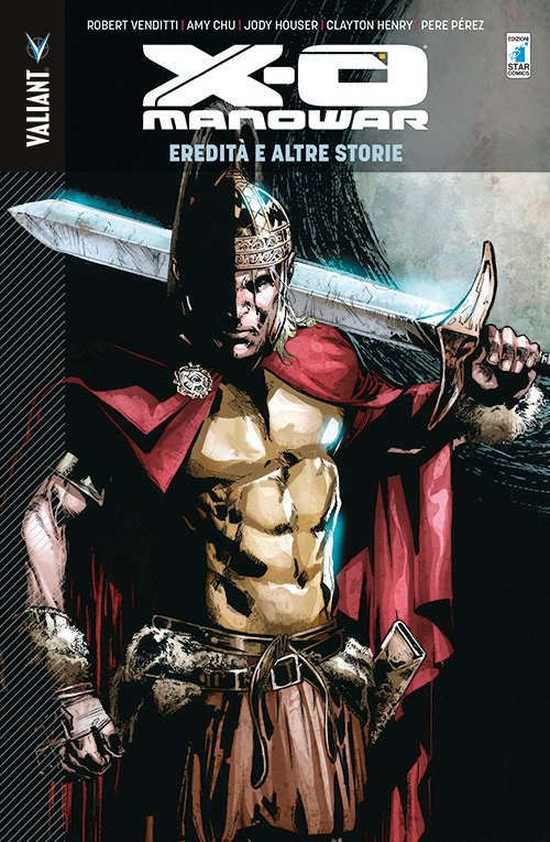 X-O Manowar