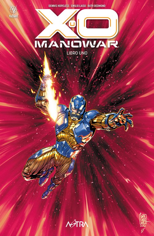 X-O Manowar