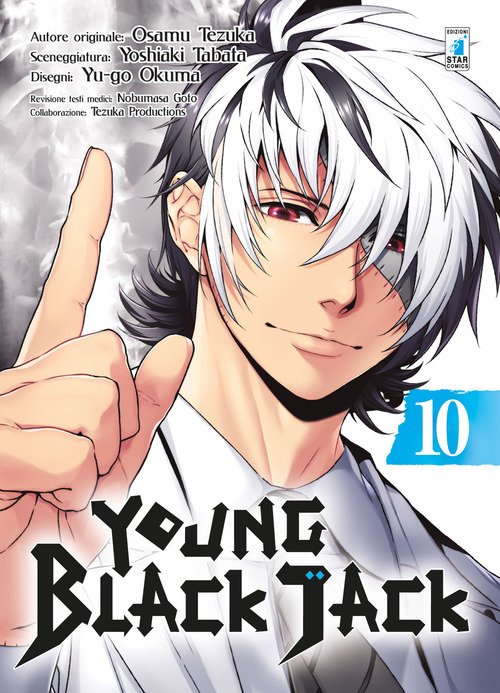 Young Black Jack