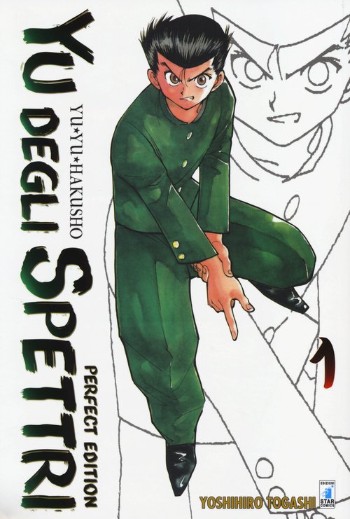 Yu degli spettri. Perfect edition