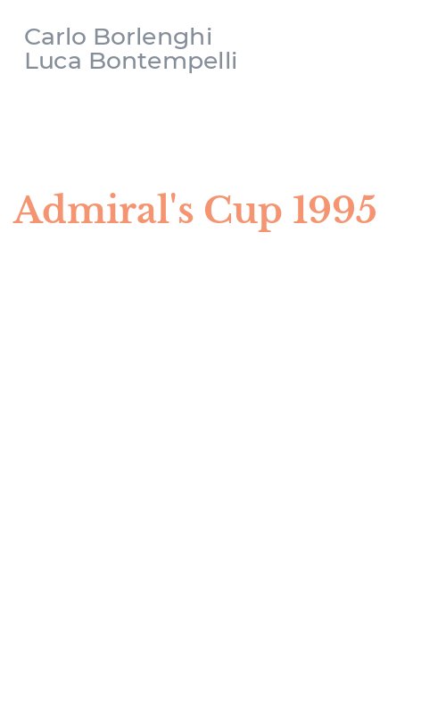 Admiral's Cup 1995
