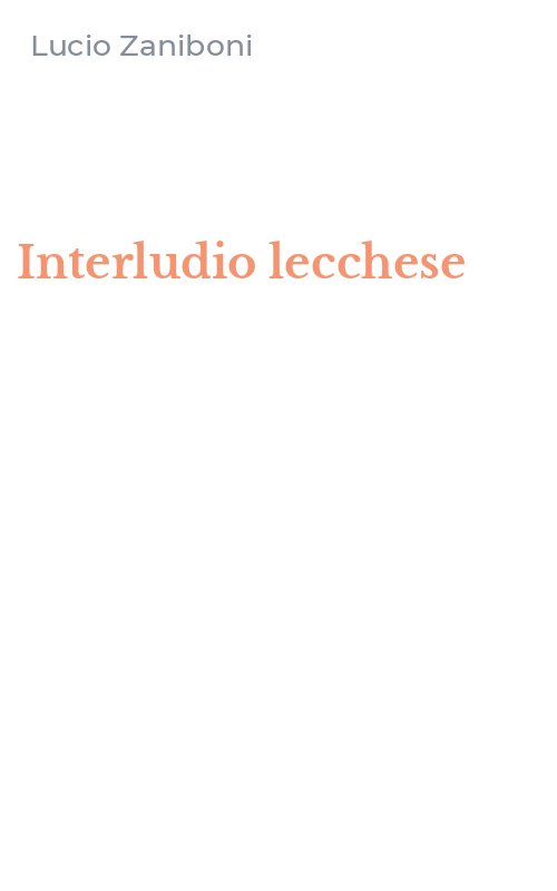 Interludio lecchese