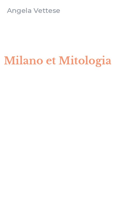 Milano et Mitologia