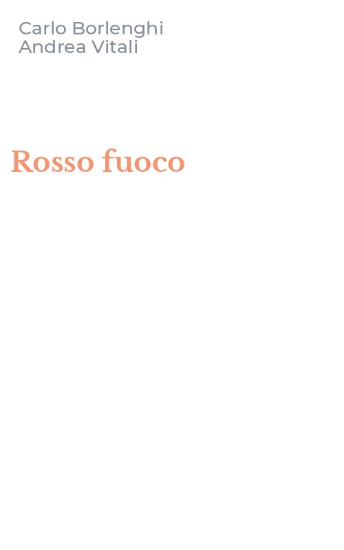 Rosso fuoco