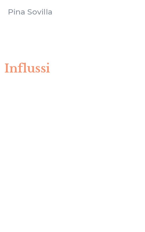 Influssi