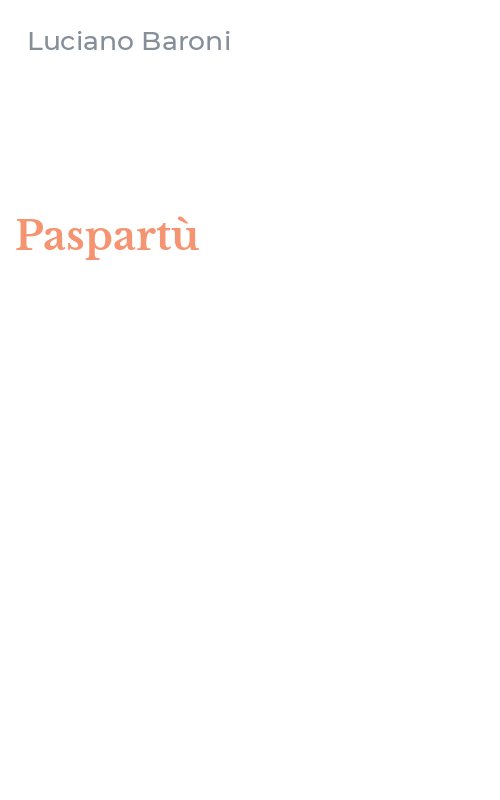 Paspartù