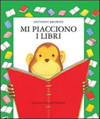 Mi piacciono i libri