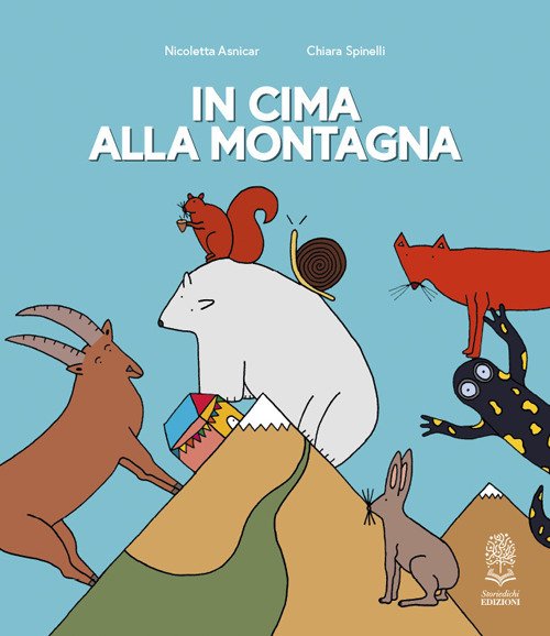 In cima alla montagna