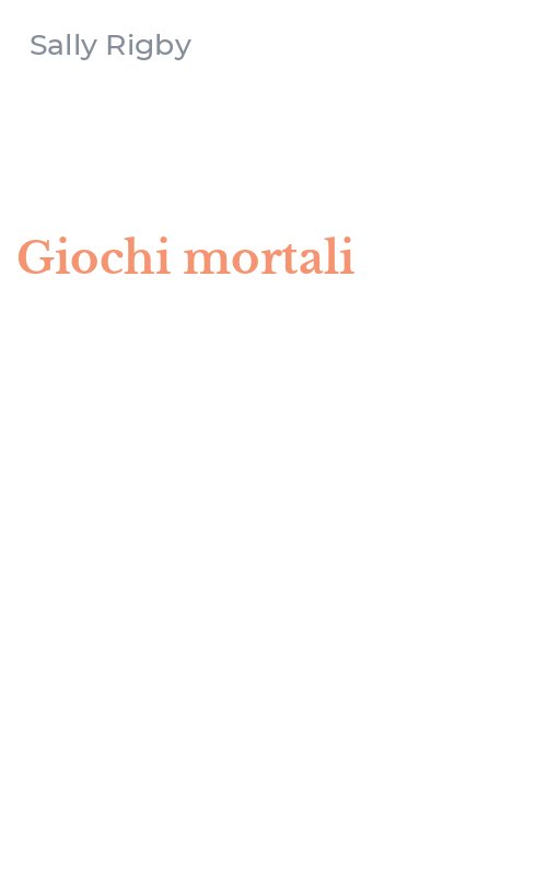 Giochi mortali