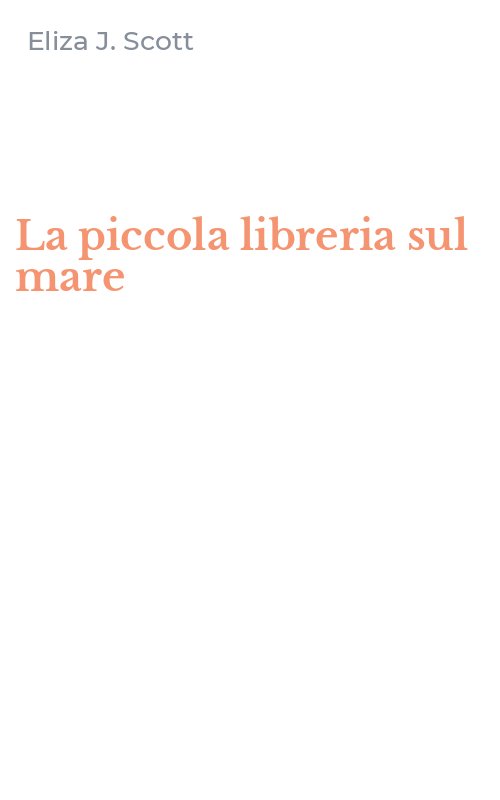 La piccola libreria sul mare