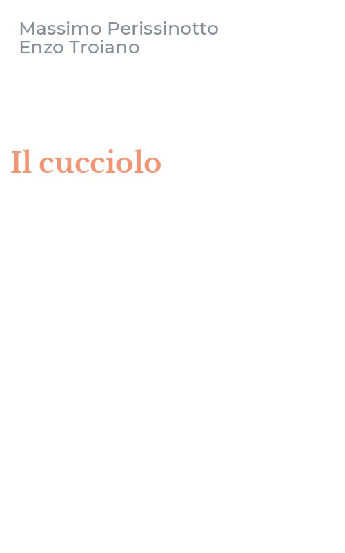 Il cucciolo