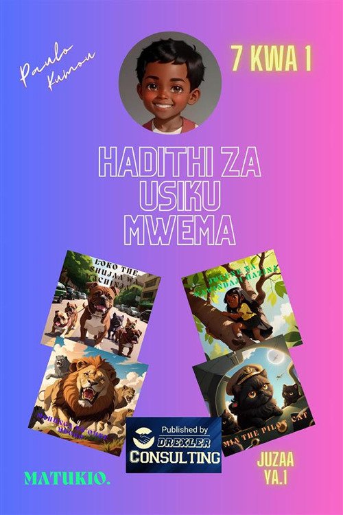 Hadithi za Usiku Mwema. Matukio