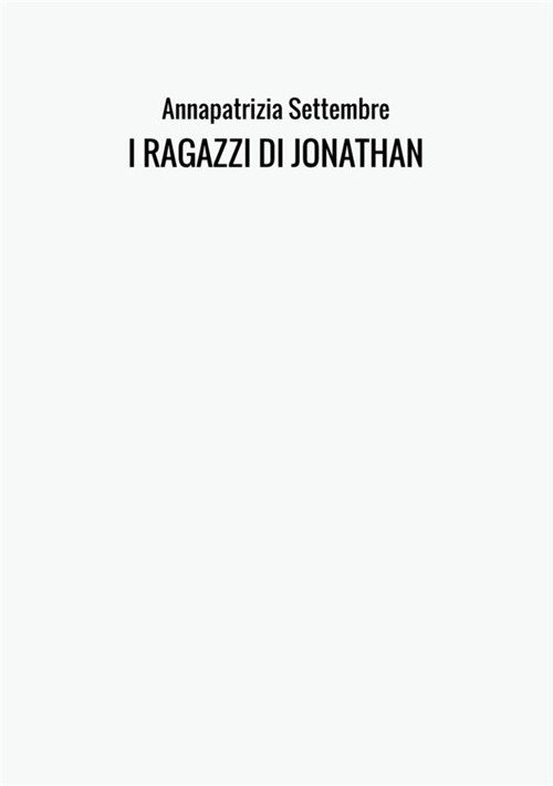 I ragazzi di Jonathan
