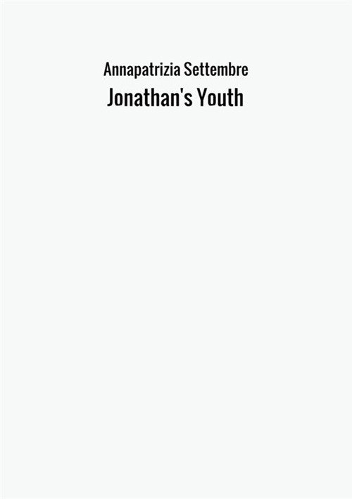 Jonathan's youth