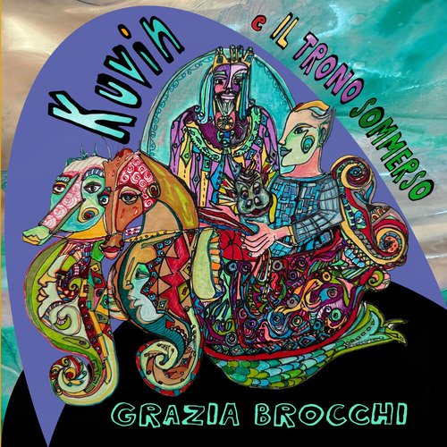 Kuvin e il trono sommerso