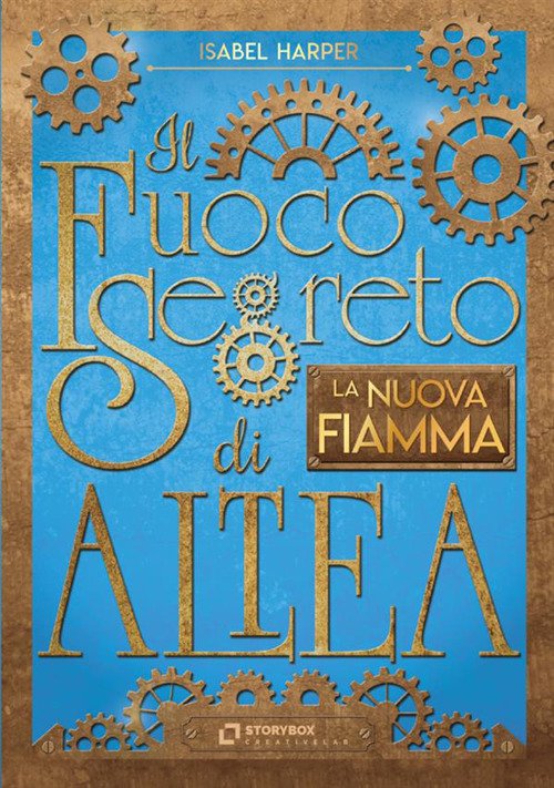 La nuova fiamma. Il fuoco segreto di Altea