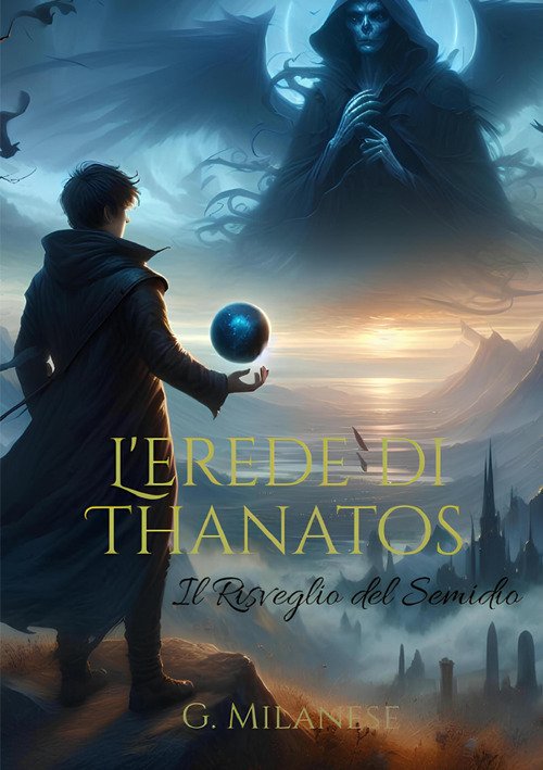 L'erede di Thanatos. Il risveglio del semidio