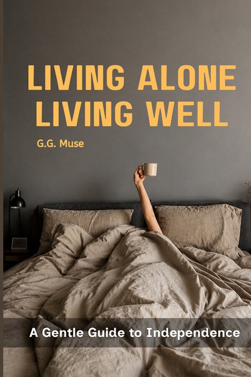Living alone, living well. A gentle guide to independence