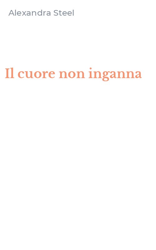 Il cuore non inganna