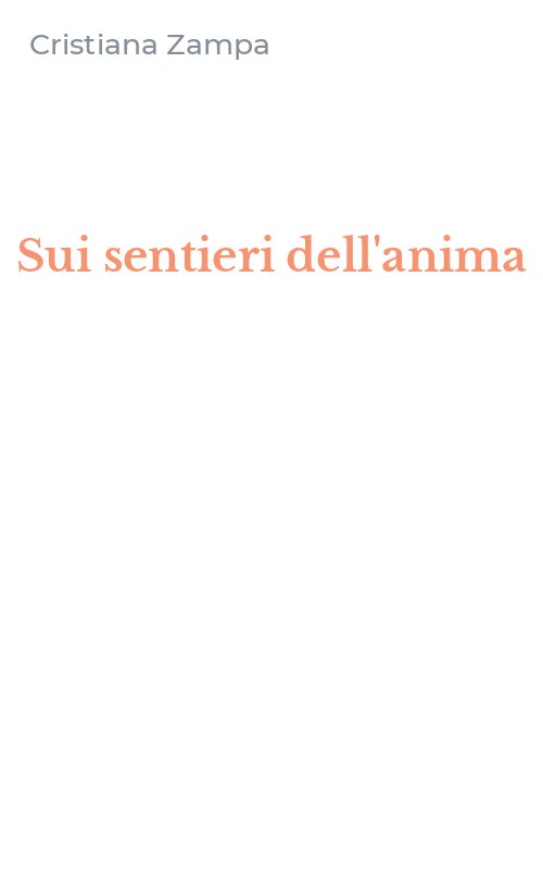 Sui sentieri dell'anima