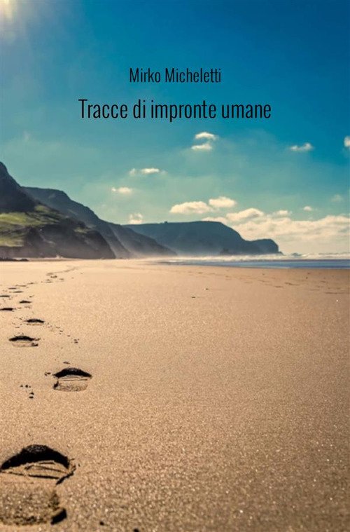 Tracce di impronte umane