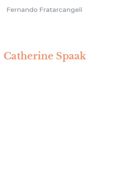 Catherine Spaak