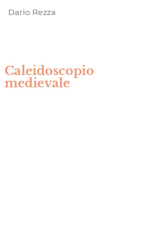 Caleidoscopio medievale