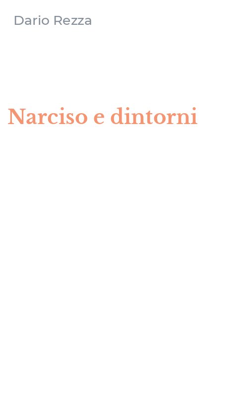 Narciso e dintorni