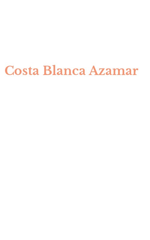 Costa Blanca Azamar