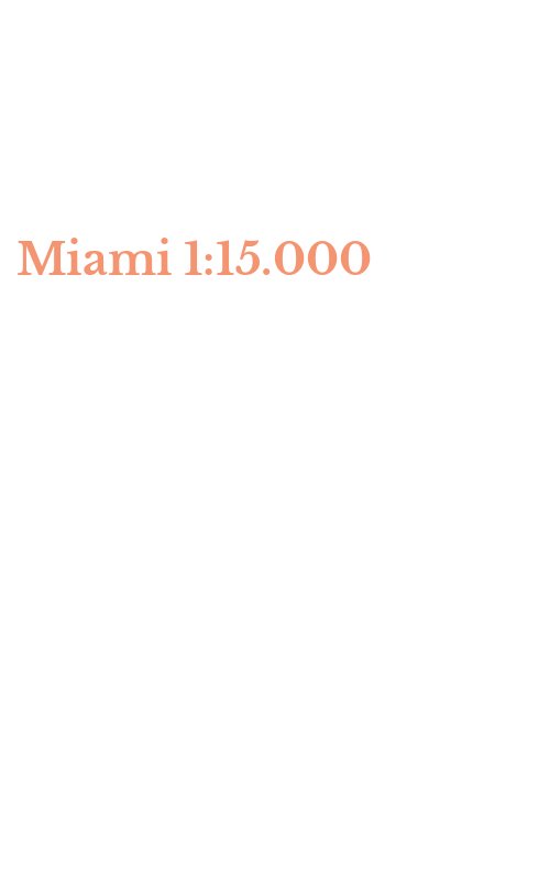 Miami 1:15.000