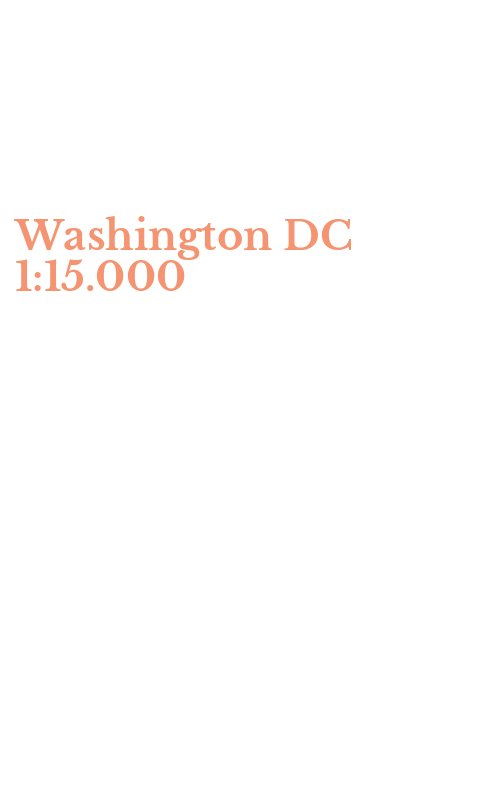 Washington DC 1:15.000