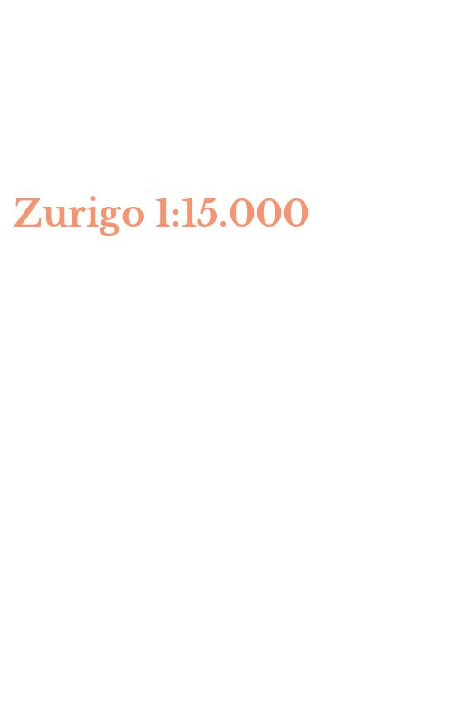 Zurigo 1:15.000