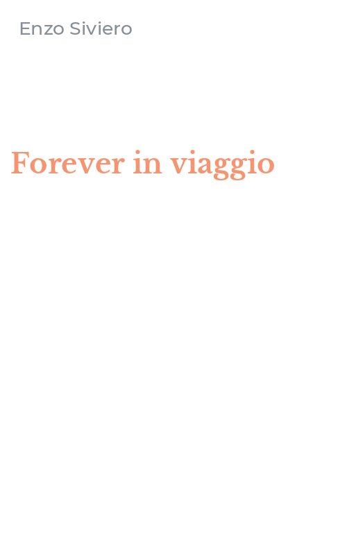 Forever in viaggio