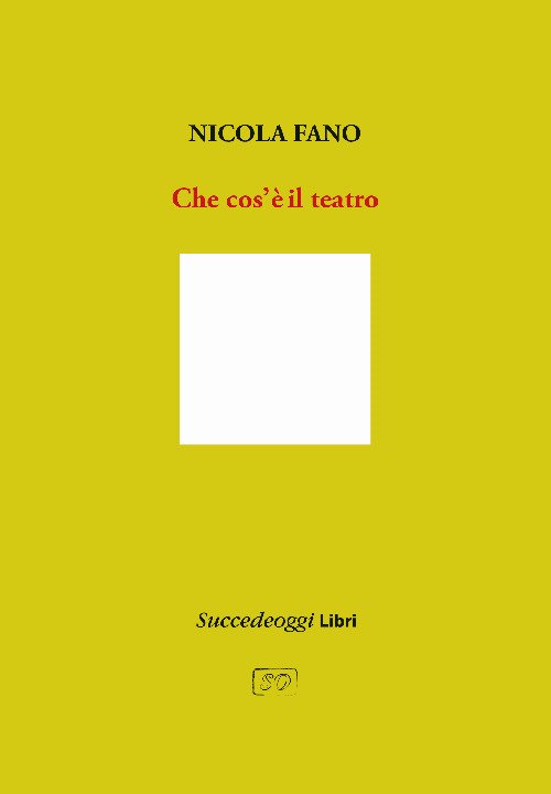Che cos'è il teatro